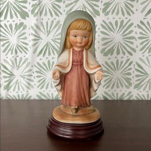 Lady of Grace Little Bible Friends by Enesco